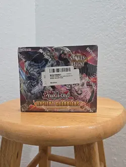 Yu-Gi-Oh! Ancient Guardians Booster Box 24 Packs, Sealed - Image 1
