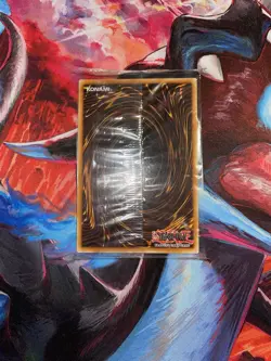 Yugioh! Declan & D/D/D Doom King Armageddon Token TKN5-EN035 Super Rare SEALED - Image 2