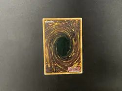Yu-Gi-Oh! Dark Magician Ultra Rare Shonen Jump Promo JUMP-EN049 - Image 2