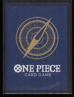 Hina ST19-004 One Piece Starter Deck 19: BLACK Smoker Super Rare Near Mint - Image 2