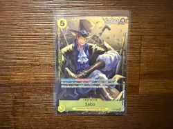 SABO 2024 ONE PIECE TIN PACK SET VOLUME 2 PROMO #P-073 - Image 1