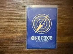 SABO 2024 ONE PIECE TIN PACK SET VOLUME 2 PROMO #P-073 - Image 2