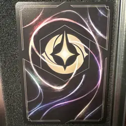 Disney Lorcana Negaduck Public Enemy Number One Enchanted Winterspell 232/204 - Image 2