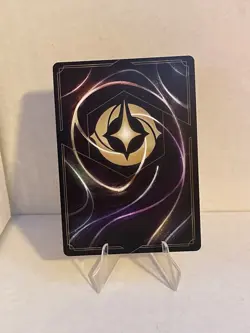 Ursula Sea Witch 208/204 Epic Holo Foil Fabled Disney Lorcana - Image 2