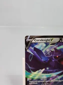 Corviknight V SWSH200 Sword & Shield Promo Pokemon Card - Image 2