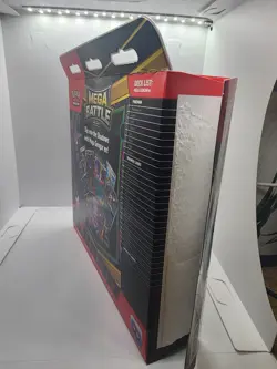 Pokemon Card TCG Mega Battle Deck Mega Gengar EX - *NO HAUNTER PROMO* - Image 2