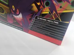 Pokemon Card TCG Mega Battle Deck Mega Gengar EX - *NO HAUNTER PROMO* - Image 3