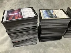 2000+ MTG Magic Card Lot Collection Bulk Magic The Gathering 100+ Rares! - Image 2