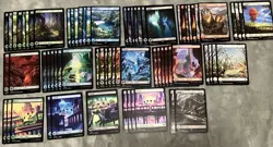 2000+ MTG Magic Card Lot Collection Bulk Magic The Gathering 100+ Rares! - Image 4