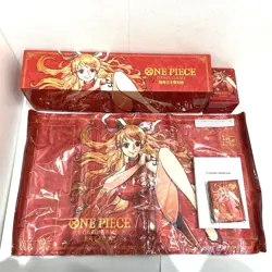 One Piece Card Game 1st ANNIVERSARY Chinese Edition 1st Anniversary Supply Only - Image 1