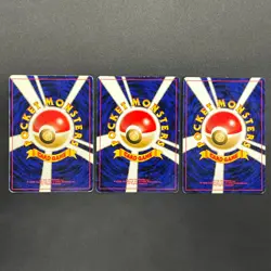 [No Import Duty (US)] Charizard Pichu & Entei Promo Neo Premium File 2 Card - Image 2