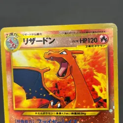 [No Import Duty (US)] Charizard Pichu & Entei Promo Neo Premium File 2 Card - Image 3