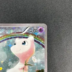 [No Import Duty (US)] Mew 017/036 Mythical & Legendary Dream Shine Pokemon Card - Image 4