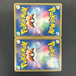 [No Import Duty (US)] Palkia & Dialga LEGEND 072/080 073/080 L3 Pokemon card - Image 2
