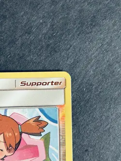 Misty's Favor 202/236 Sm-Unified Minds Reverse Holo Pokemon Card NM - Image 3