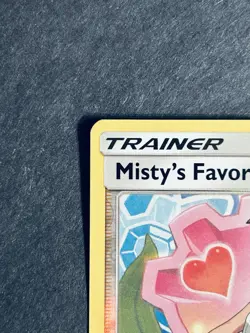 Misty's Favor 202/236 Sm-Unified Minds Reverse Holo Pokemon Card NM - Image 4
