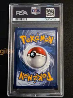 Pokemon TCG Moltres Zapdos Articuno GX Black Star Promo Card SM210 PSA 8 - Image 2