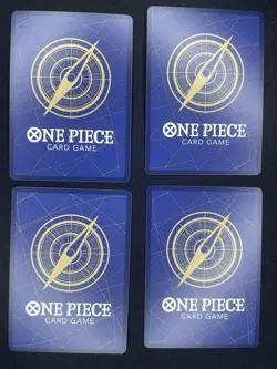 Vinsmoke Reiju Playset x4 - OP06-069 - Wings of the Captain - SR One Piece Card - Image 3
