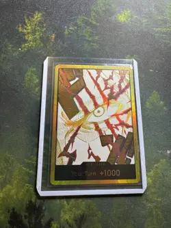 One Piece TCG Don!! (Shanks) Foil Single Card - Image 1