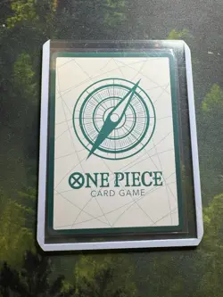 One Piece TCG Don!! (Shanks) Foil Single Card - Image 2