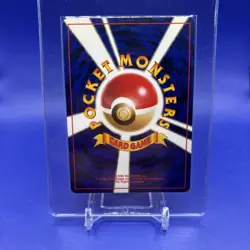 Pokemon TCG Japanese Card Neo Genesis Metal Energy Holo Rare - Image 2