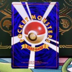 LP - Rainbow Energy - Team Rocket HOLO SWIRL Japanese - Pokemon Card - Image 2