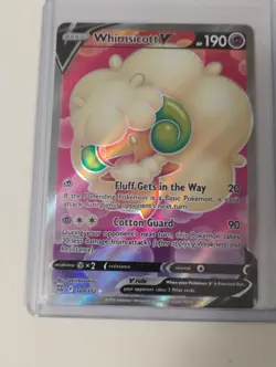 Pokemon GG-VSTAR-Lapras VMAX-Illustration Rare-Full Art Holo Card Lot - Image 4