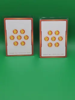 2 Android 17 Energy Marker Gold E01-09* Dragon Ball Super Card Game Fusion World - Image 5