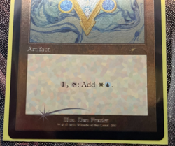 azorius signet mtg foil secret lair 286 - Image 2