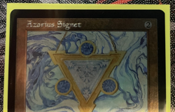 azorius signet mtg foil secret lair 286 - Image 3