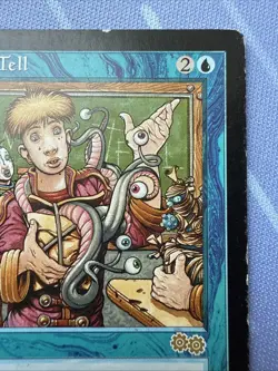 Show And Tell - USG - Magic The Gathering - Vintage 1998 WOTC - Image 4