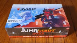 Jumpstart 2022 Booster Box - NEW SEALED - MTG Magic the Gathering J22 - Image 1