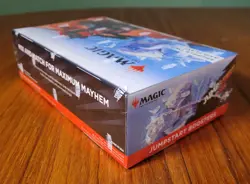 Jumpstart 2022 Booster Box - NEW SEALED - MTG Magic the Gathering J22 - Image 4