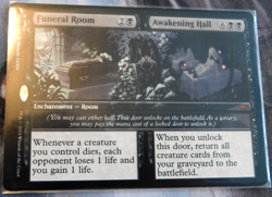 Funeral Room Awakening Hall - Regular - NM (Unplayed) - DSK - Image 1