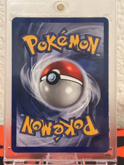 1999 Snorlax 11/64 Jungle Holo POKEMON TCG Good Condition - Image 2