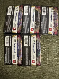 Pokemon Sword & Shield 4 Vivid Voltage Booster Pack Cards Lot (5 Packs) 820650807497 - Image 2