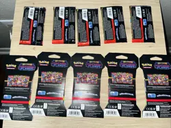 pokemon phantasmal flames booster pack Lot 10 - Image 2