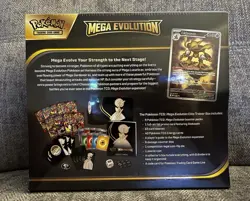 Pokemon TCG Mega Evolutions ETB Elite Trainer Box. GARDEVOIR BOX - Image 2