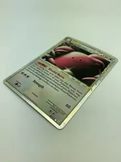 Pokemon TCG • Blissey Prime • HeartGold SoulSilver 106/123 • NM Ultra Rare Holo - Image 3