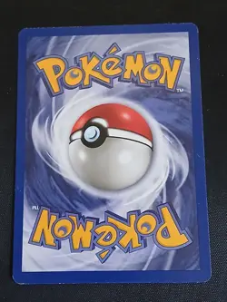 Pokemon TCG Dark Blastoise First Edition Non-Holo Card 20/82 LP - Image 2