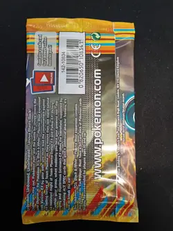 Pokemon TCG Black and White Plasma Blast Dialga 2013 Sealed Vintage Booster Pack - Image 4