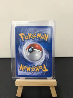 Pokemon Snorlax 37/130 Diamond & Pearl Rare Reverse Holo 100 HP Ease Up - Image 2