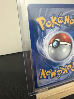 Pokemon Snorlax 37/130 Diamond & Pearl Rare Reverse Holo 100 HP Ease Up - Image 4