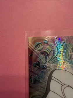 Butterfree 12 Pokemon Topps Chrome Spectra - Image 3