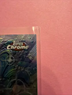 Butterfree 12 Pokemon Topps Chrome Spectra - Image 4