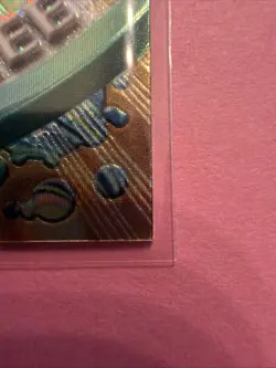 Butterfree 12 Pokemon Topps Chrome Spectra - Image 5