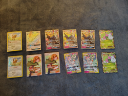 POKEMON CUTE FAIRY & GRASS LOT!!! - Image 1