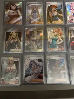 Pokemon Trading Card Trainers Adult Waitfu Cards Lot Of 15 - Image 2