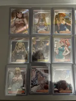 Pokemon Trading Card Trainers Adult Waitfu Cards Lot Of 15 - Image 5