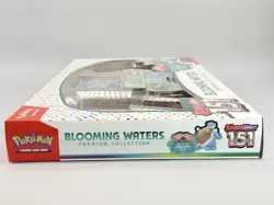 Pokemon Scarlet & Violet 151 Blooming Waters Premium Collection Box Sealed - Image 5